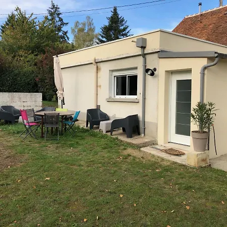 Gite Des Cailloteux Couffy Exterior photo