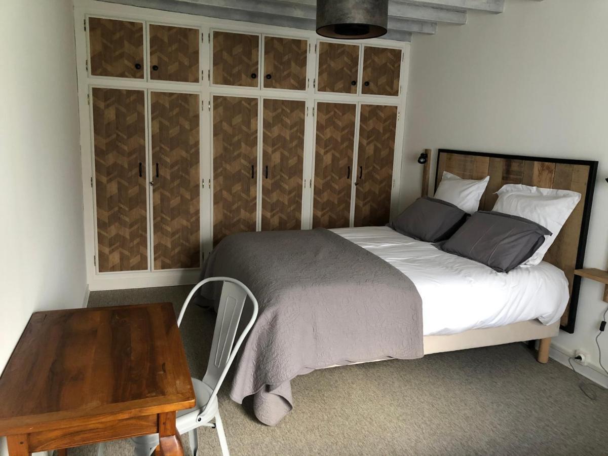 Des Cailloteux Holiday home