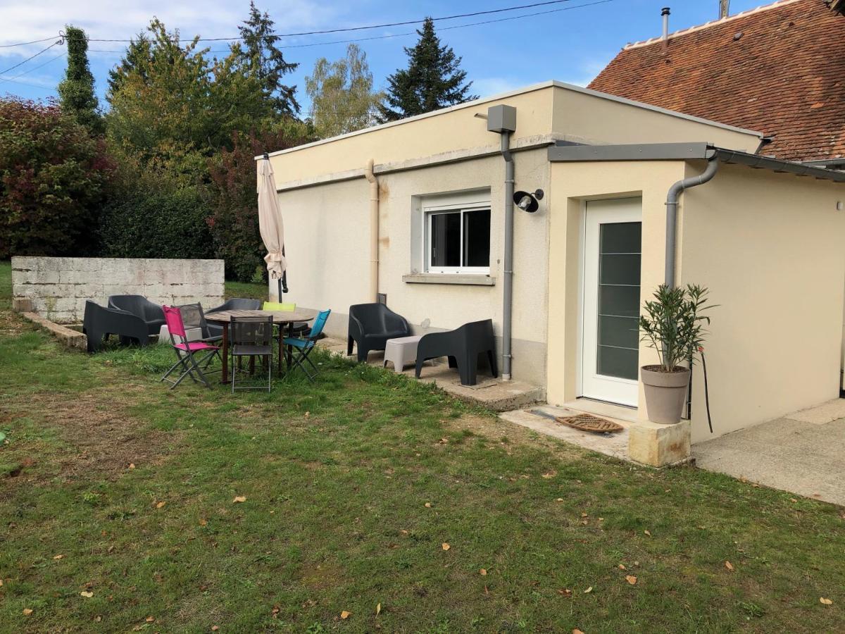Holiday home Des Cailloteux Couffy